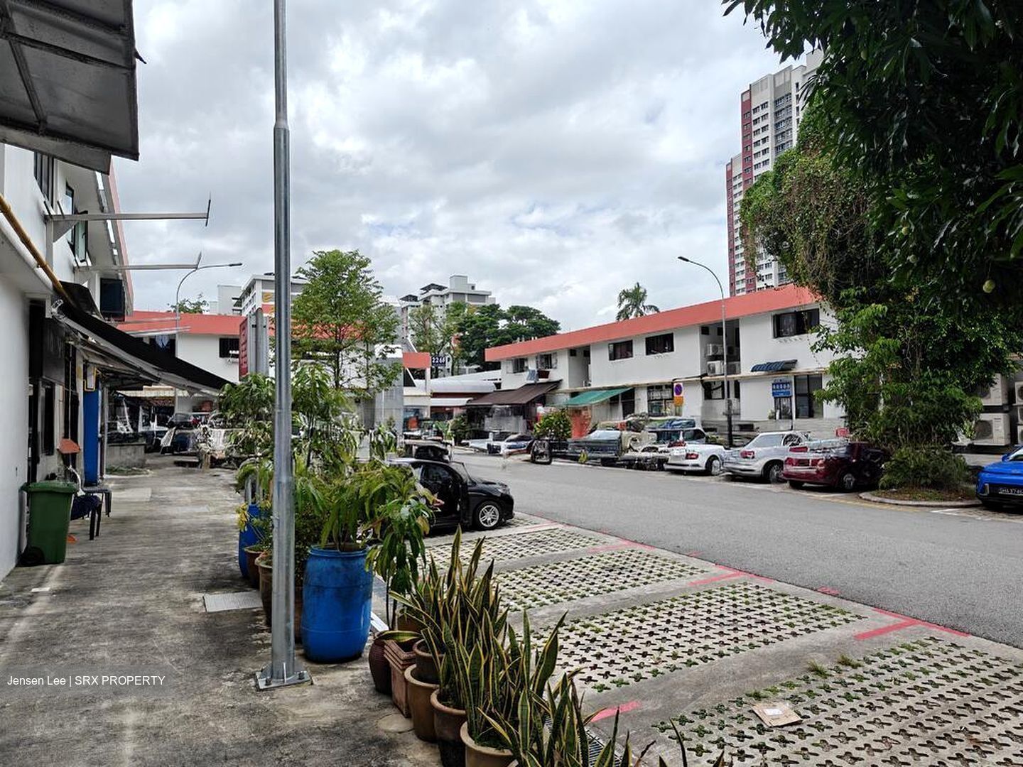 Lorong 7 Toa Payoh (D12), Shop House #581136201